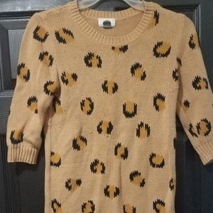Girls Sweater